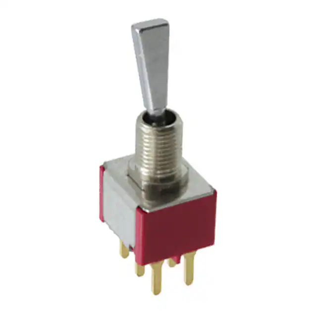 100DP1T6B15M2RE E-Switch electronic component