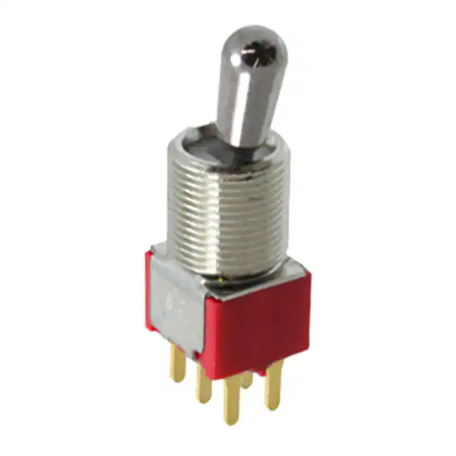 100DP2T7B13M3RE E-Switch electronic component