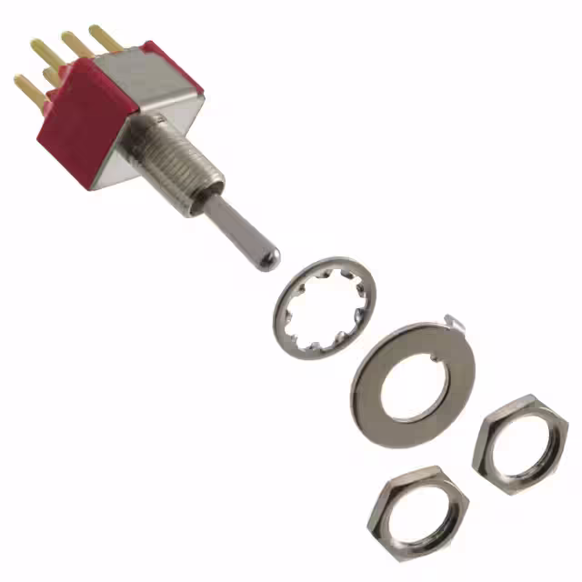 100DP3T1B1M2REH E-Switch electronic component