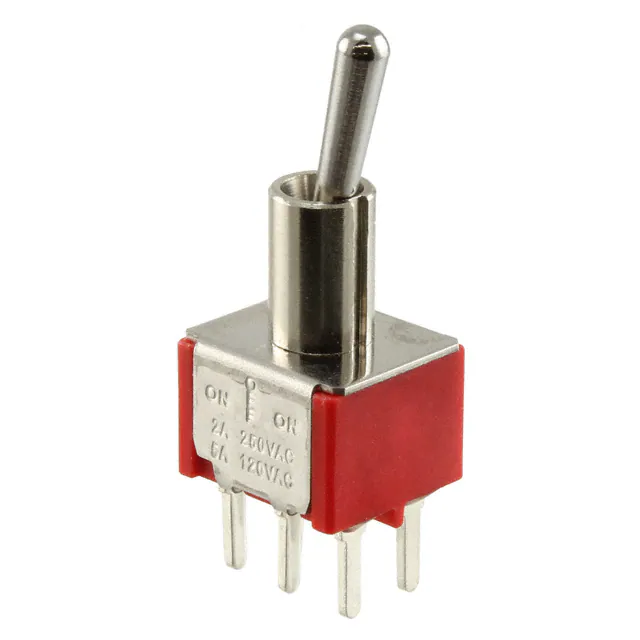 100DP3T1B2M2QE E-Switch electronic component
