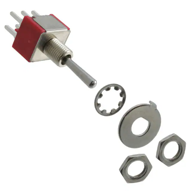 100DP3T1B3M2QEH E-Switch electronic component