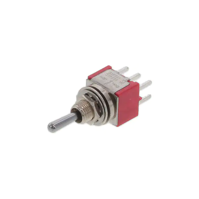 100DP3T1B9M2QEH E-Switch electronic component