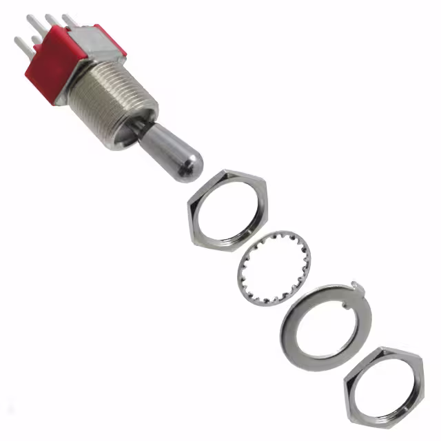 100DP3T7B13M2QEH E-Switch electronic component