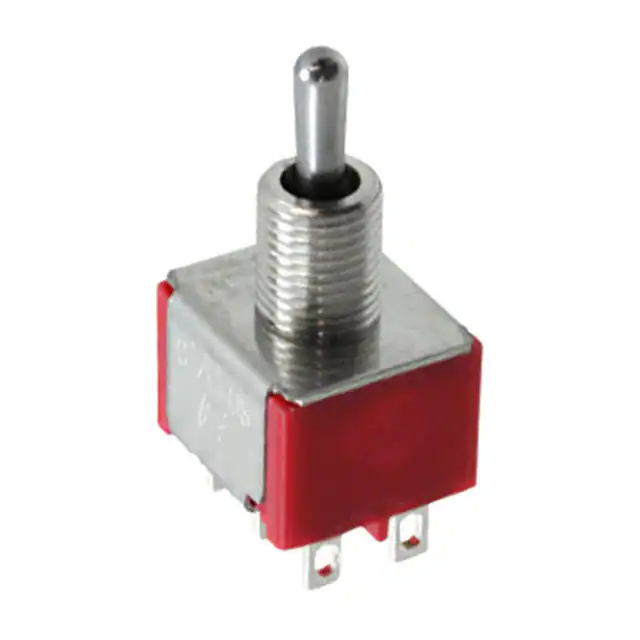 100DP4T2B3M1QE E-Switch electronic component