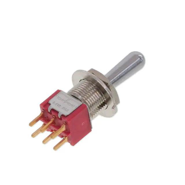 100DP4T8B13M2REH E-Switch electronic component