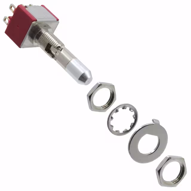 100DP6K2B25M1QEH E-Switch electronic component