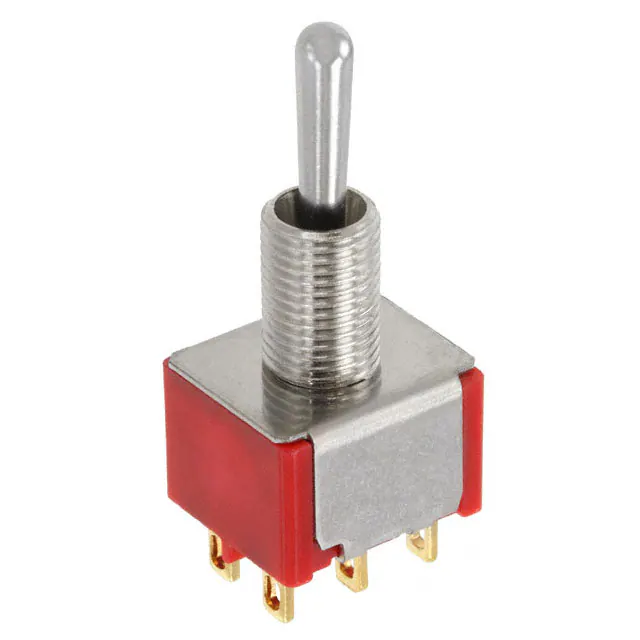 100DP6T1B1M1RE E-Switch electronic component