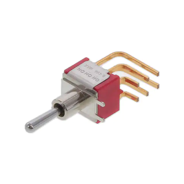 100DP6T1B4M7RE E-Switch electronic component