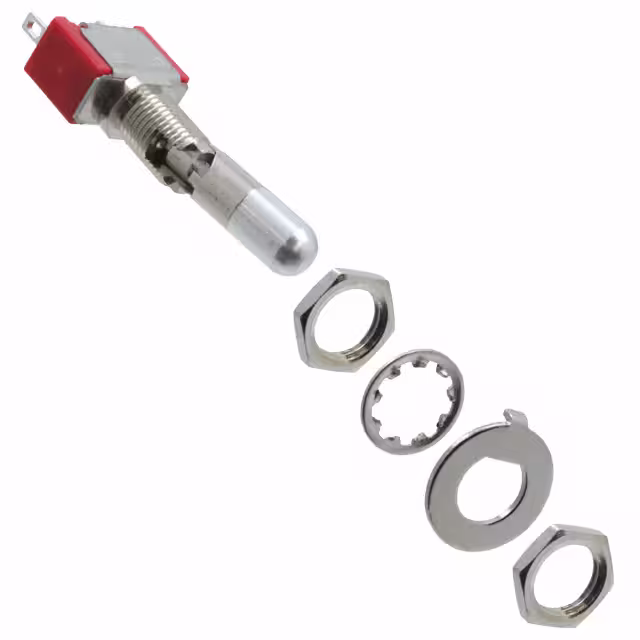 100SP1K1B25M1QEH E-Switch electronic component