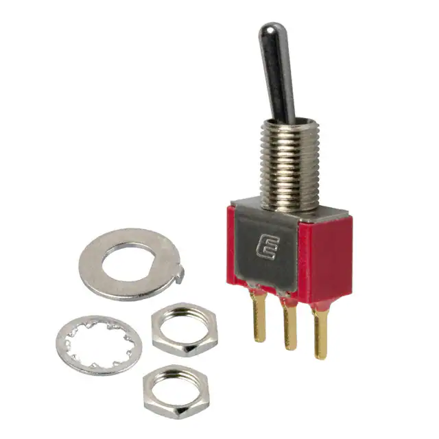 100SP1T1B1M2REH E-Switch electronic component