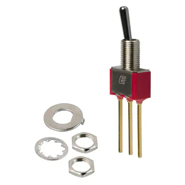 100SP1T1B1M51REH E-Switch electronic component