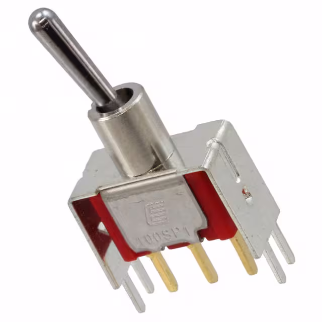 100SP1T1B4VS2RE E-Switch electronic component