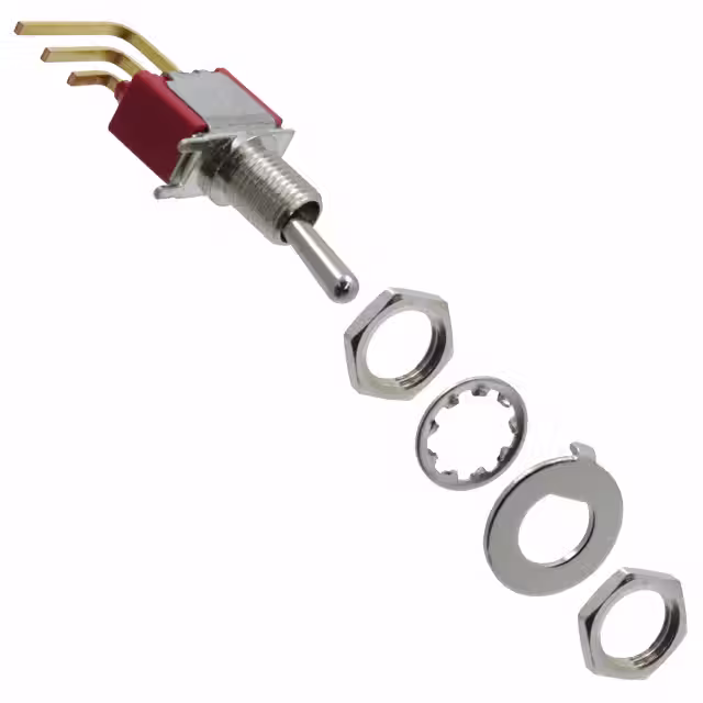 100SP1T1B5M7REH E-Switch electronic component