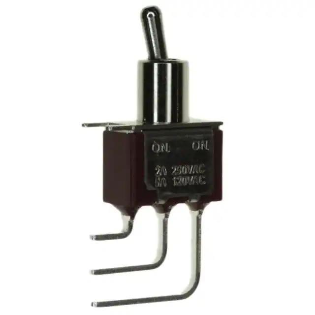 100SP1T2B4M7QE E-Switch electronic component