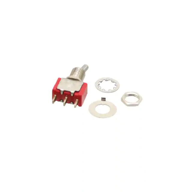 100SP1T2B5M1QEH E-Switch electronic component