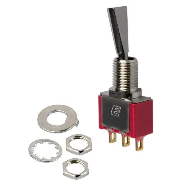 100SP1T6B11M1REH E-Switch electronic component