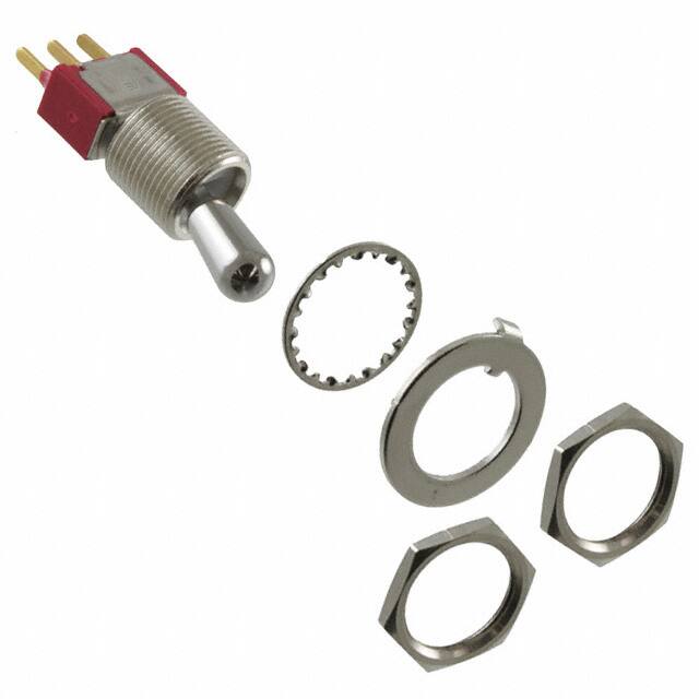100SP1T7B13M2QEH E-Switch electronic component