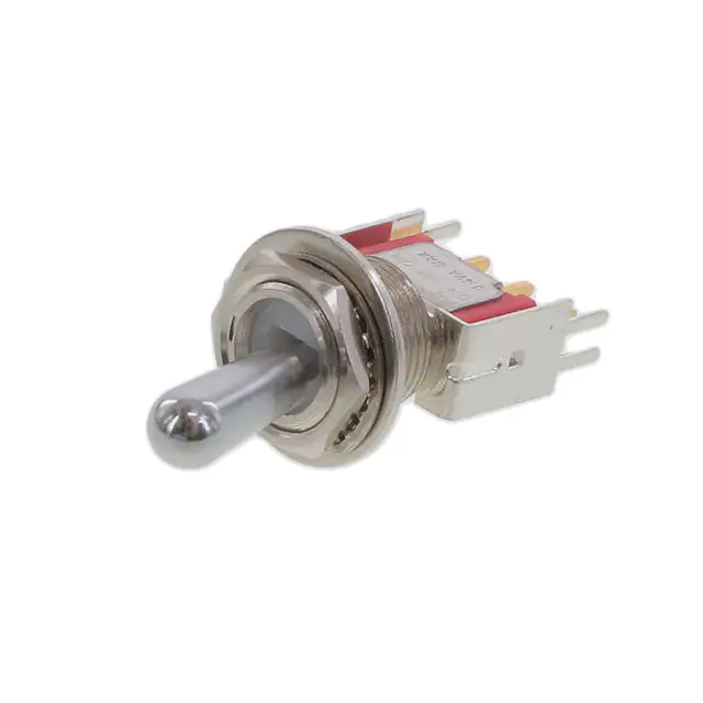100SP1T8B13VS2REH E-Switch electronic component