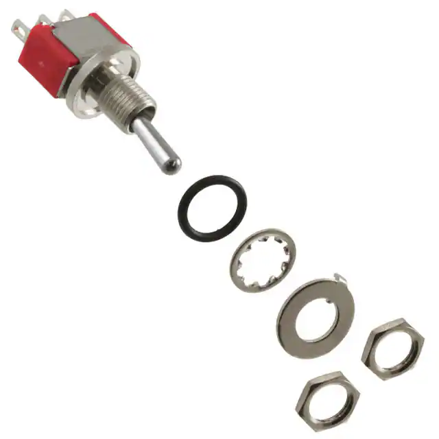 100SP2T1B9M1QEH E-Switch electronic component