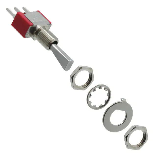 100SP2T6B11M2QEH E-Switch electronic component
