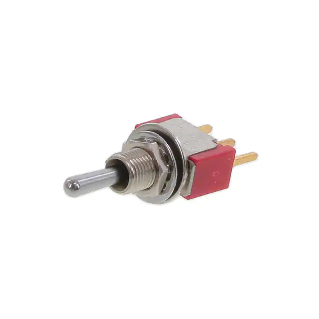 100SP3T1B1M2REH E-Switch electronic component