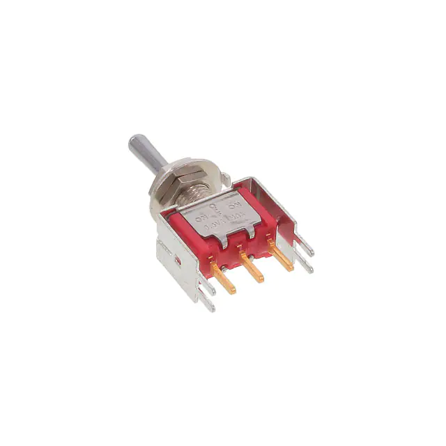 100SP3T1B1VS2REH E-Switch electronic component