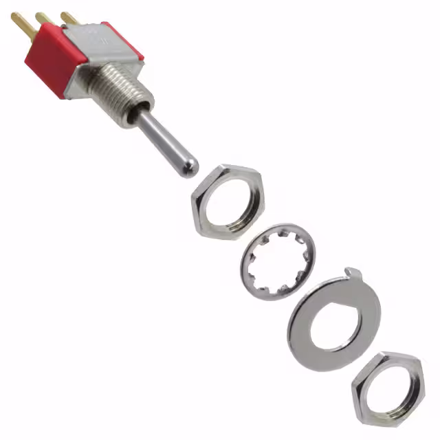 100SP3T1B3M2REH E-Switch electronic component