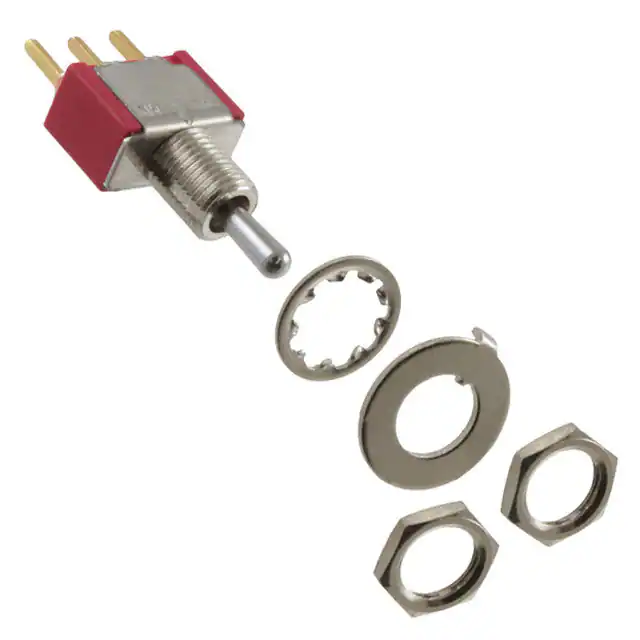 100SP3T2B3M2REH E-Switch electronic component