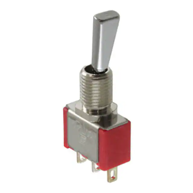 100SP3T6B11M1QE E-Switch electronic component