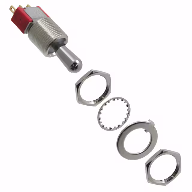 100SP3T7B13M1REH E-Switch electronic component