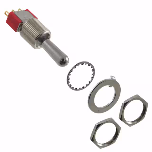 100SP3T8B13M1REH E-Switch electronic component