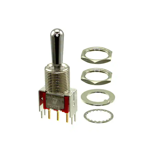 100SP3T8B13VS2REH E-Switch electronic component