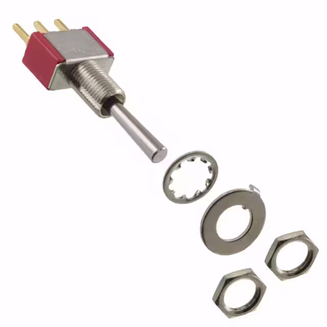 100SP4T3B1M2REH E-Switch electronic component