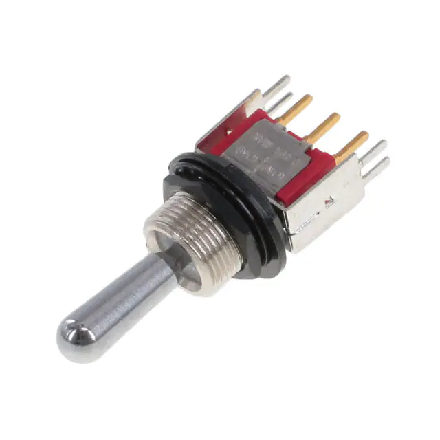 100SP4T8B13VS2REH E-Switch electronic component