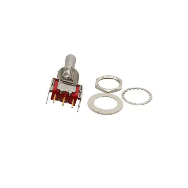 100SP5T8B13VS2REH E-Switch electronic component