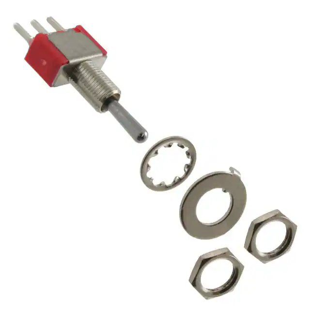 100SP1T1B1M2QEH E-Switch electronic component
