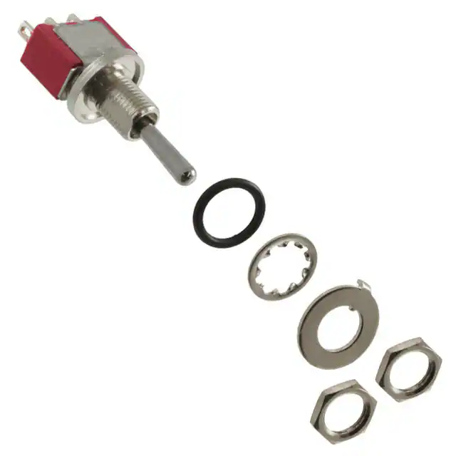 100SP1T1B9M1QEH E-Switch electronic component