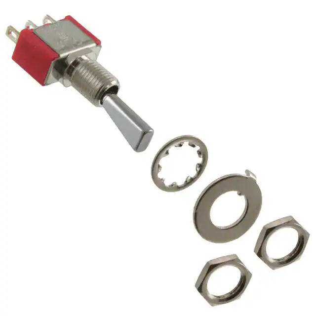 100SP1T6B11M1QEH E-Switch electronic component