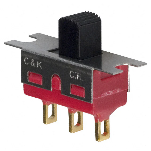 1101M1S3ZBE2 C&K electronic component