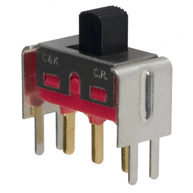 1101M2S3V3BE2 C&K electronic component