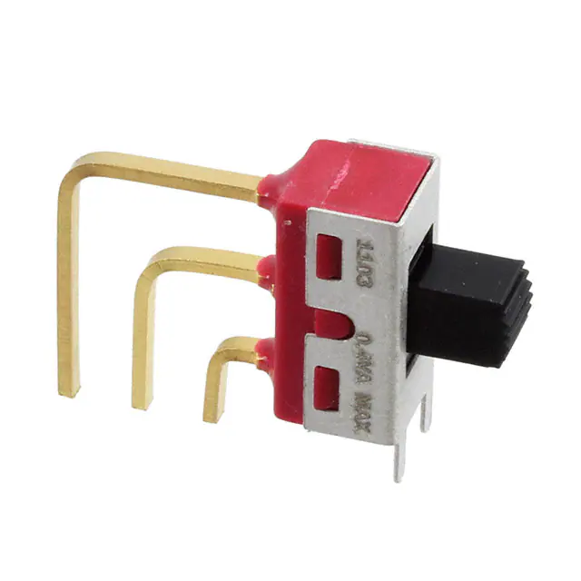 1103M2S3AV2BE2 C&K electronic component