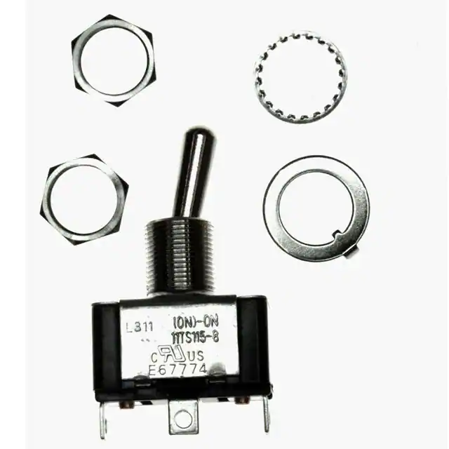 11TS115-8 Honeywell Sensing and Productivity Solutions electronic component