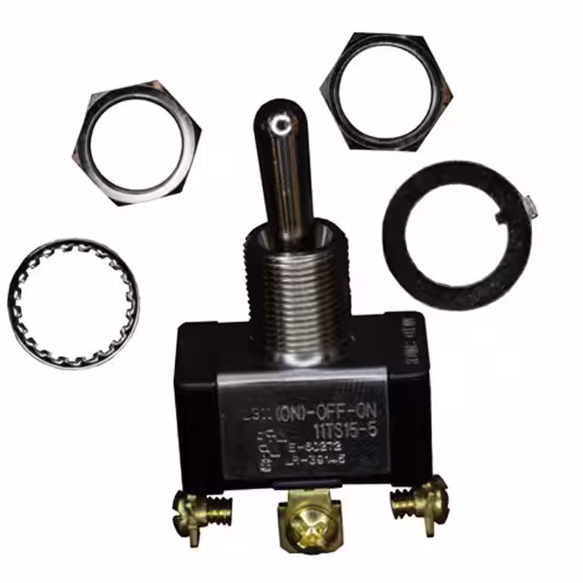 11TS15-5 Honeywell Sensing and Productivity Solutions electronic component