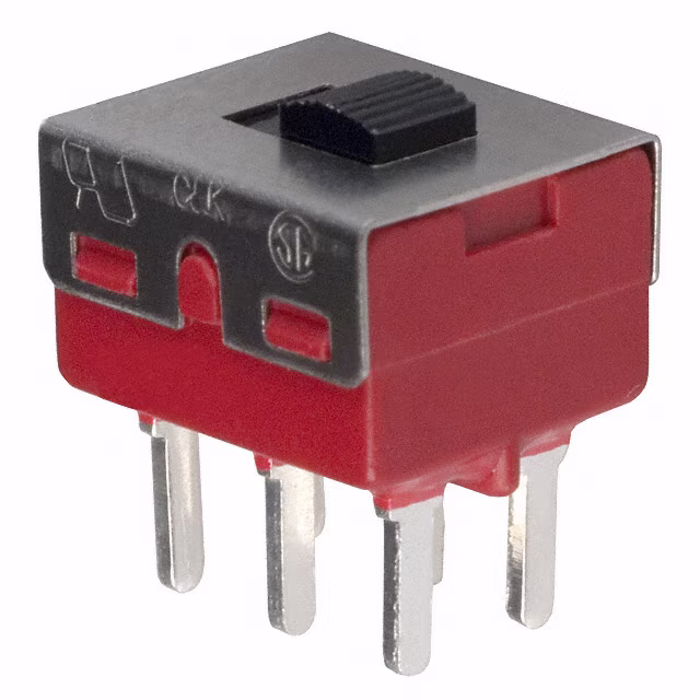 1201M2S1CQE2 C&K electronic component