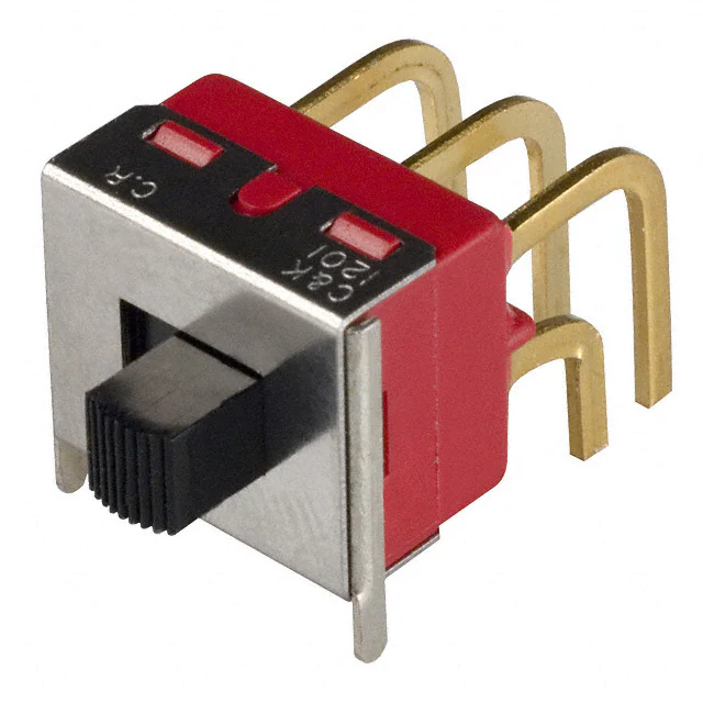 1201M2S6AGE2 C&K electronic component