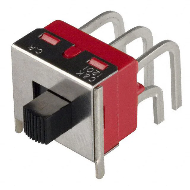 1201M2S3AQE2 C&K electronic component