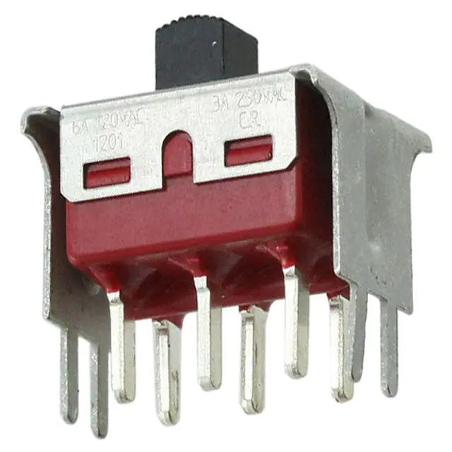 1201M2S3V3QE2 C&K electronic component