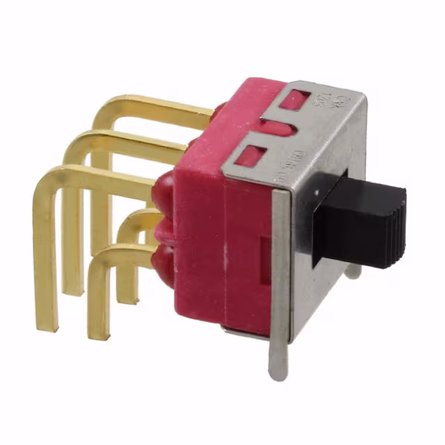 1203M2S3ABE2 C&K electronic component