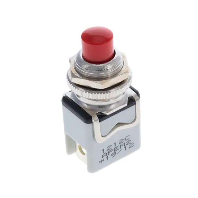 1212C6 APEM Inc. electronic component