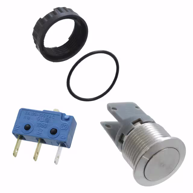 1241.6611.1110000 SCHURTER Inc. electronic component